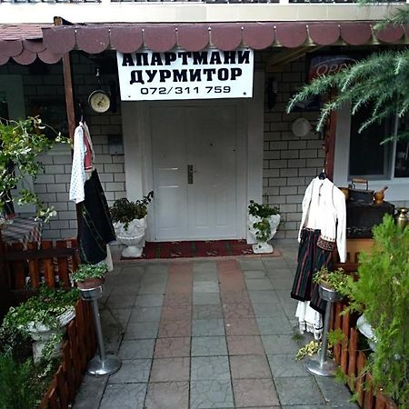 Apartamento Durmitor Kumanovo Exterior foto