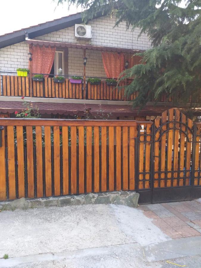 Apartamento Durmitor Kumanovo Exterior foto