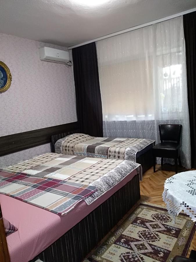Apartamento Durmitor Kumanovo Exterior foto