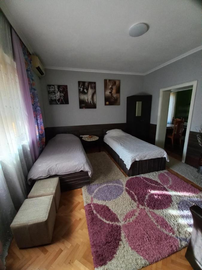 Apartamento Durmitor Kumanovo Exterior foto