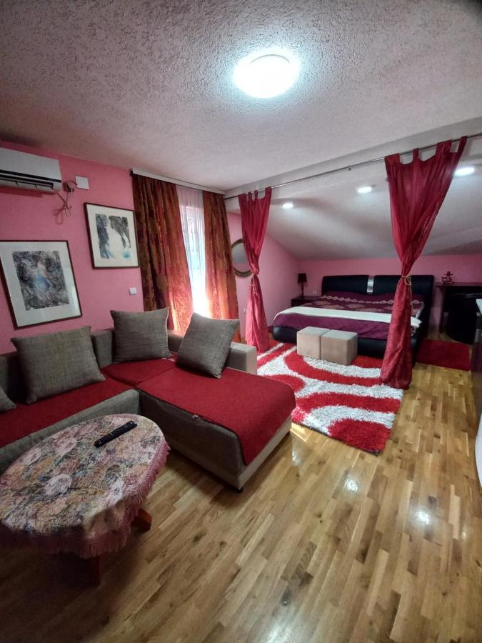 Apartamento Durmitor Kumanovo Exterior foto
