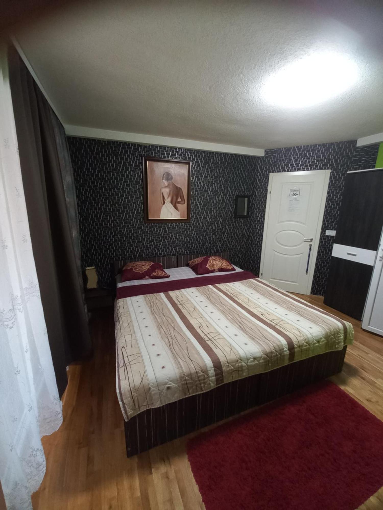 Apartamento Durmitor Kumanovo Exterior foto