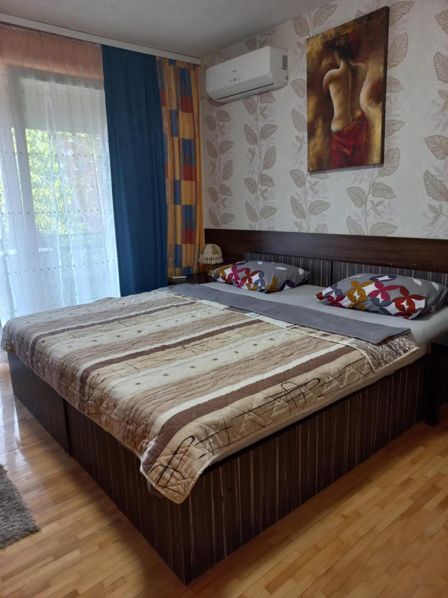 Apartamento Durmitor Kumanovo Exterior foto