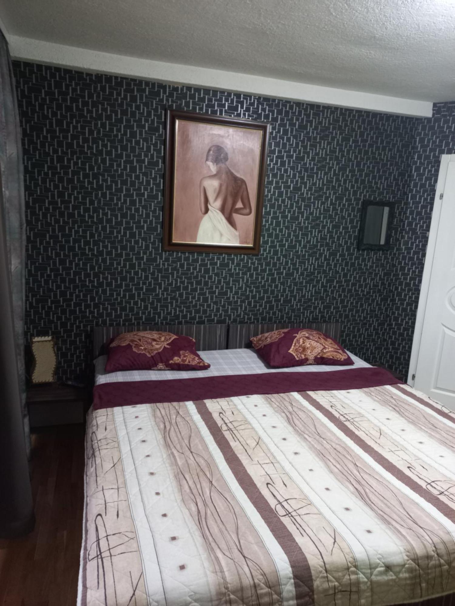 Apartamento Durmitor Kumanovo Exterior foto