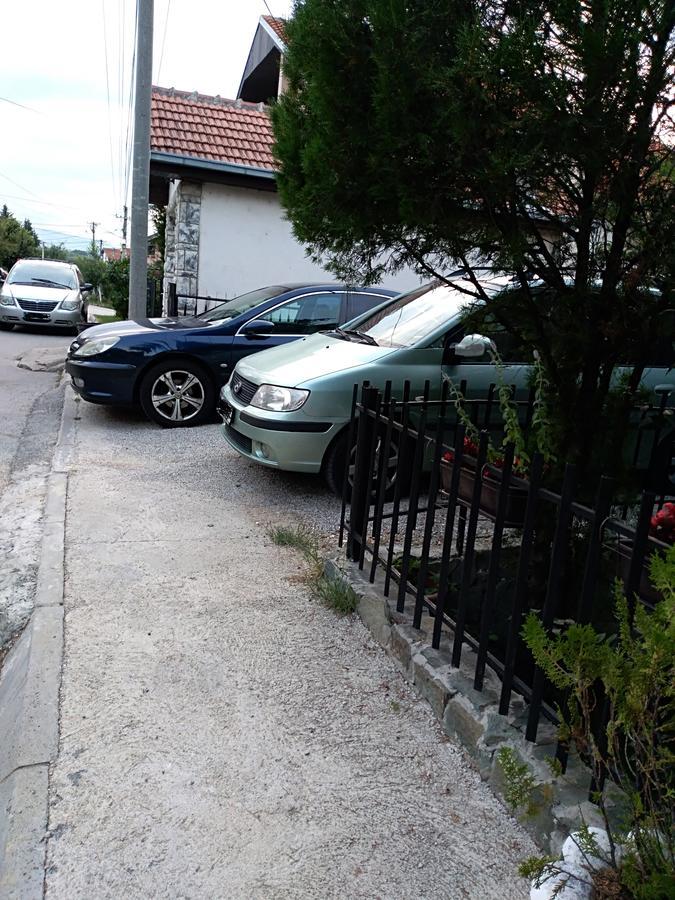 Apartamento Durmitor Kumanovo Exterior foto