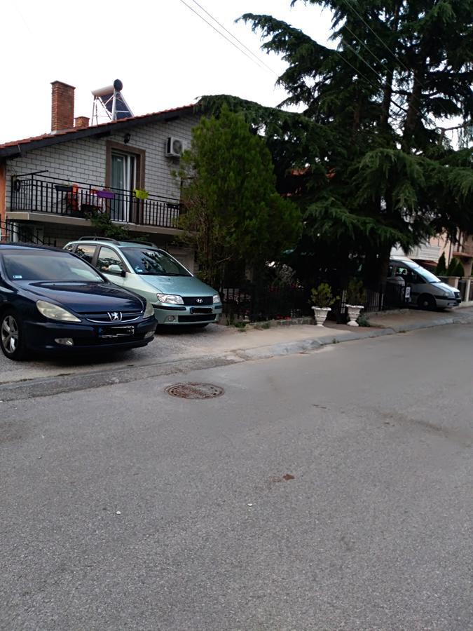 Apartamento Durmitor Kumanovo Exterior foto