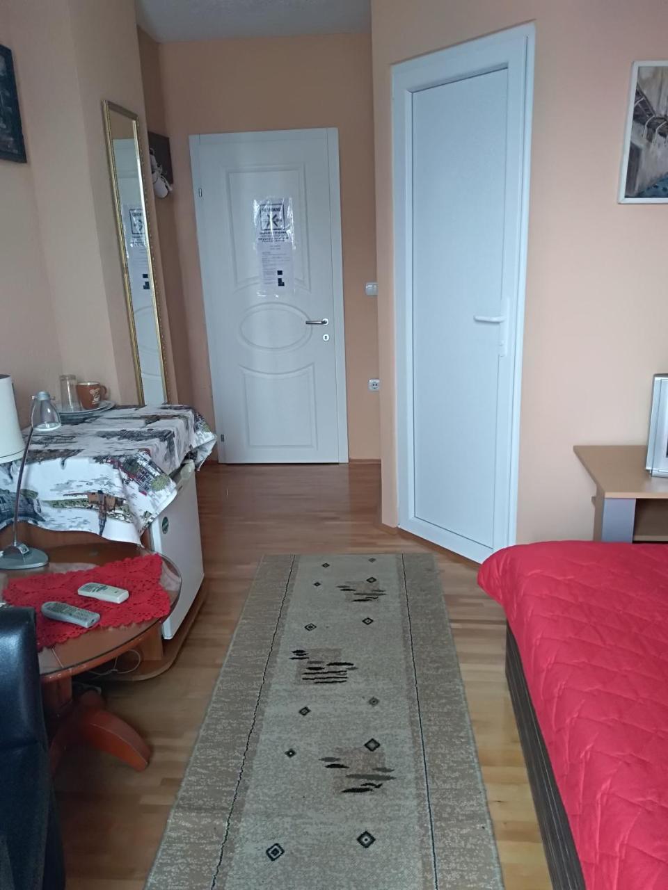 Apartamento Durmitor Kumanovo Exterior foto