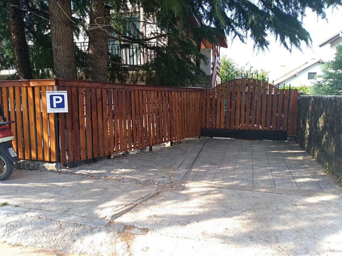 Apartamento Durmitor Kumanovo Exterior foto