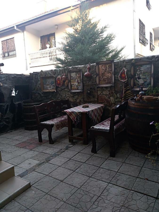 Apartamento Durmitor Kumanovo Exterior foto