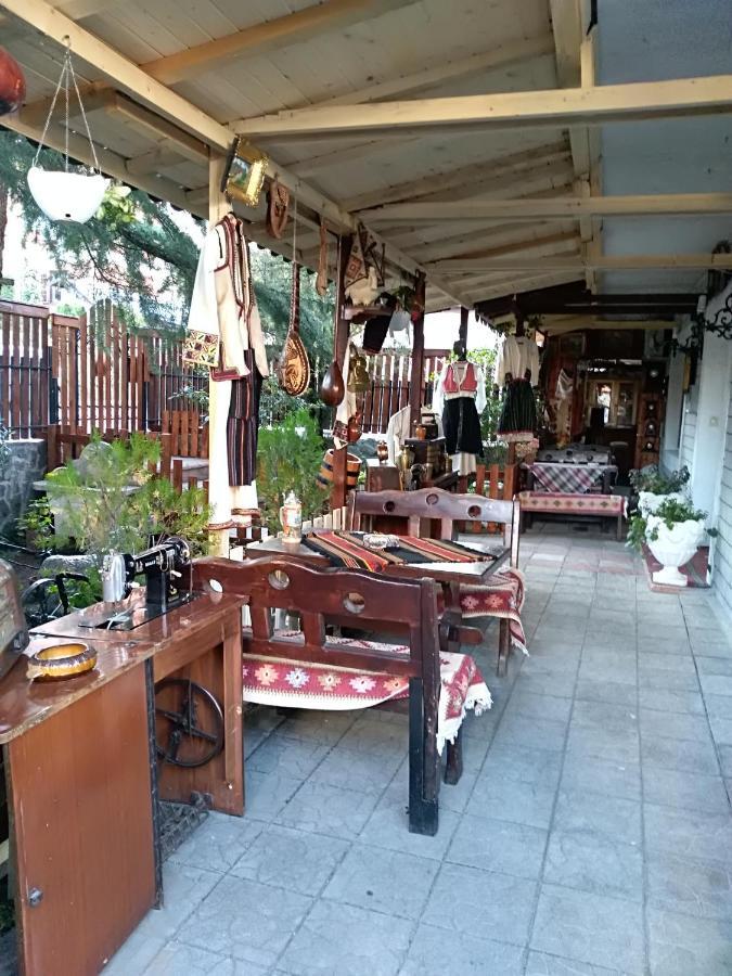 Apartamento Durmitor Kumanovo Exterior foto