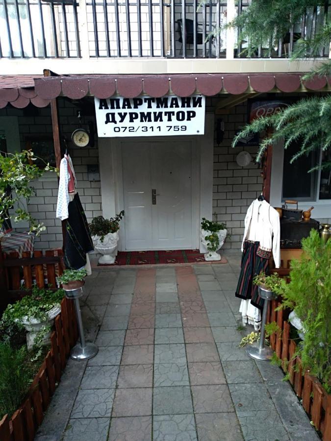 Apartamento Durmitor Kumanovo Exterior foto
