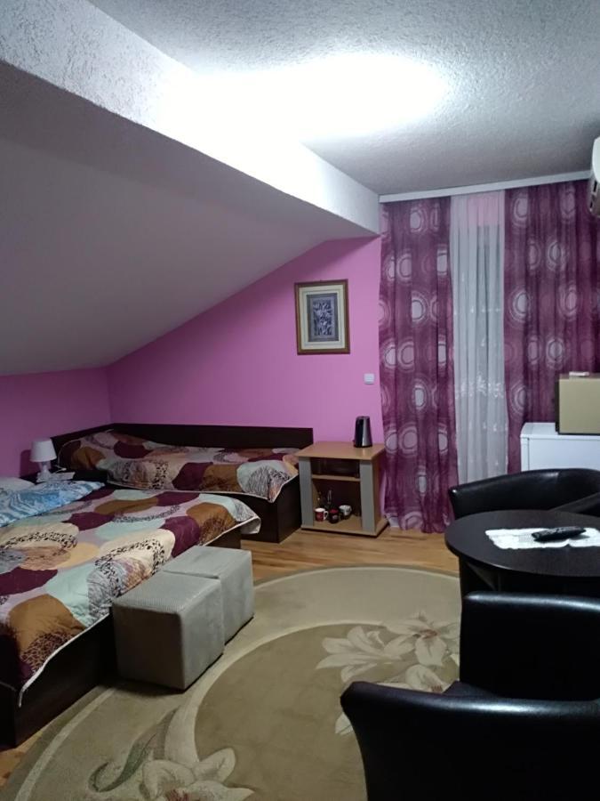 Apartamento Durmitor Kumanovo Exterior foto