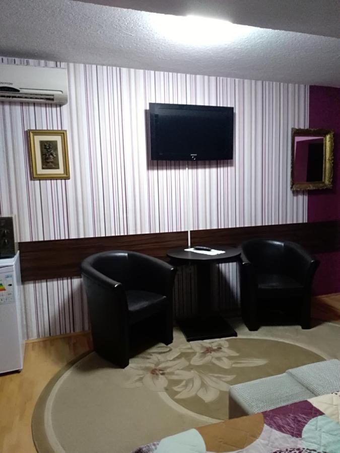 Apartamento Durmitor Kumanovo Exterior foto