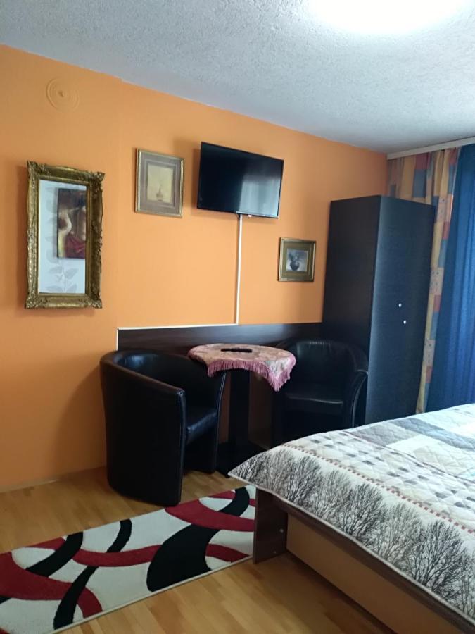 Apartamento Durmitor Kumanovo Exterior foto