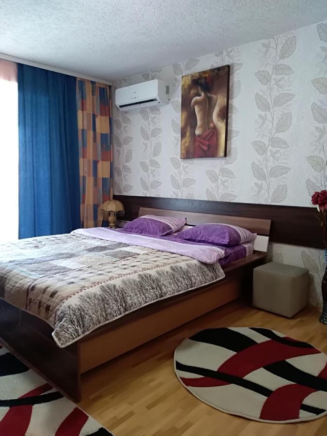 Apartamento Durmitor Kumanovo Exterior foto