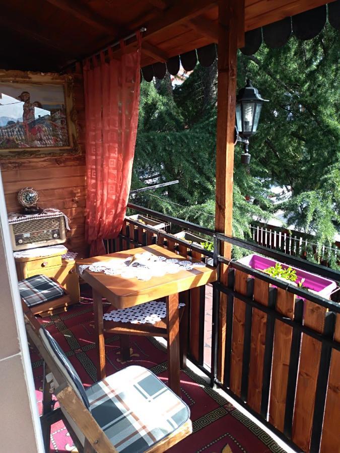 Apartamento Durmitor Kumanovo Exterior foto